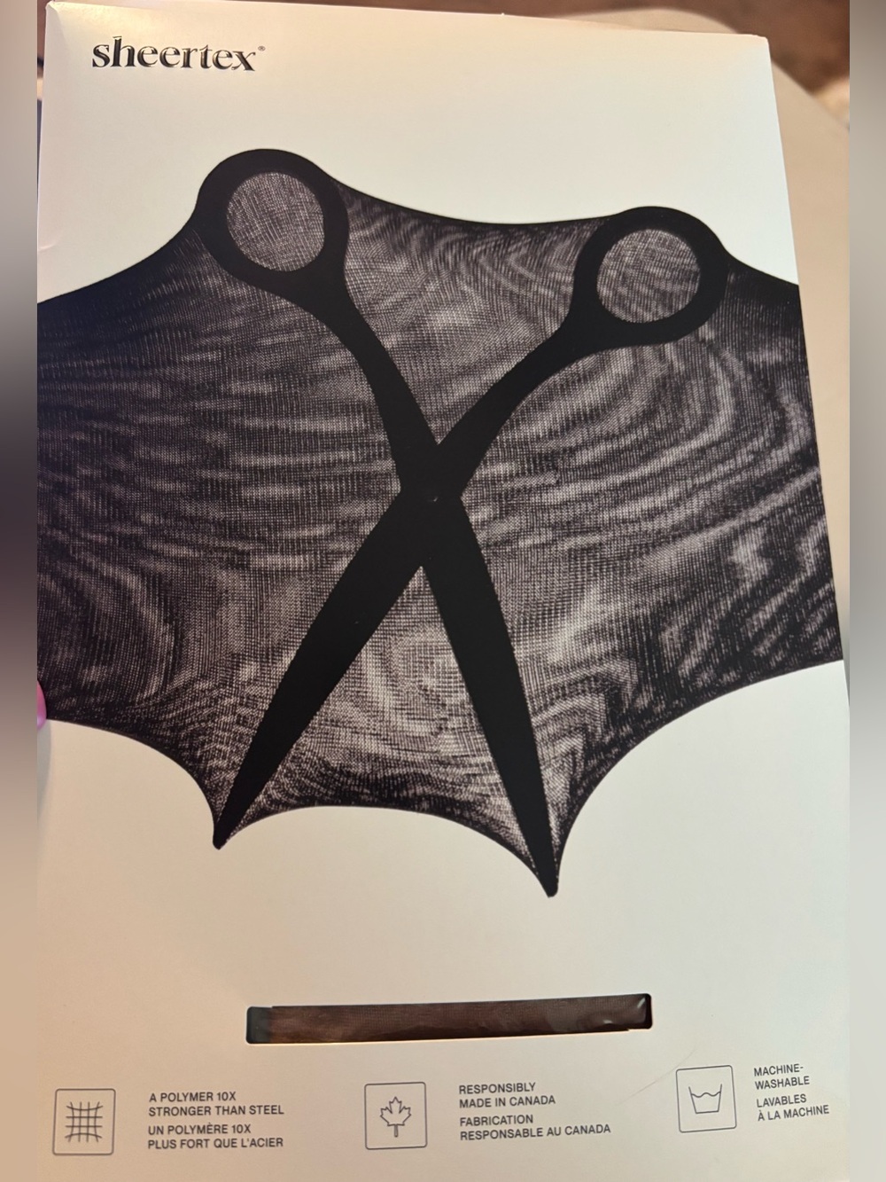 Sheertex tights in Nude NWT